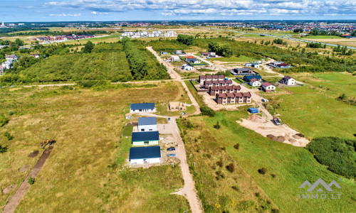 Construction Plot in Paupiai, Klaipėda