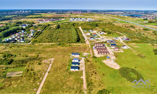 Construction Plot in Paupiai, Klaipėda