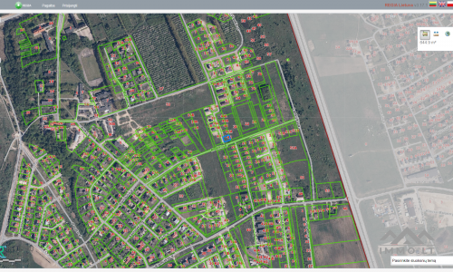 Plot of Land For Rent in Klaipėda