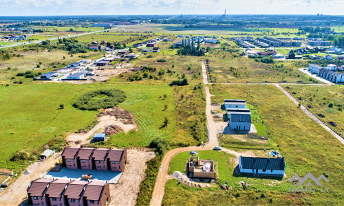 Terrain pour la construction d'une résidence