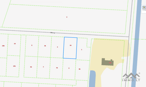 Plot For The Construction of a Holiday Home