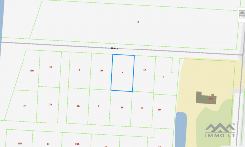 Land Plot For Bungalows