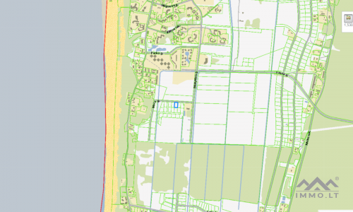 Land Plot For Bungalows