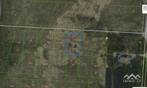 Land Plot For Bungalows