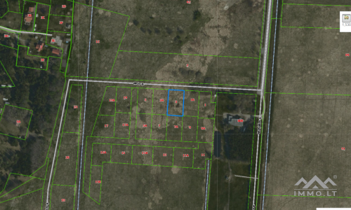 Land Plot For Bungalows