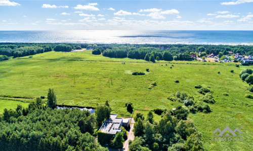 Land Plot For Rent in Šventoji