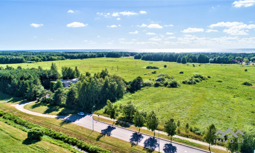 Land Plot For Rent in Šventoji