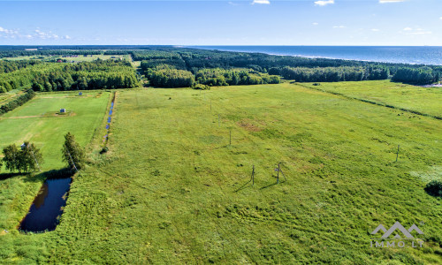 Land Plot For Rent in Šventoji