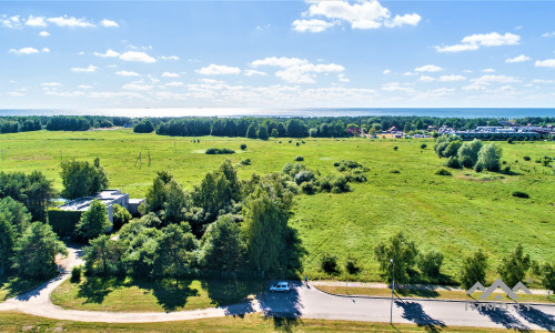 Construction Plot in Šventoji