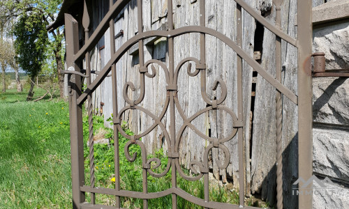 Old Homestead in Pavilkiai