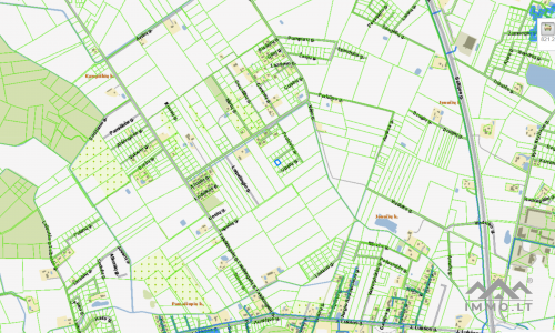 Terrain pour la construction d'une résidence