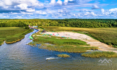 Building Plot by the Curonian Lagoon