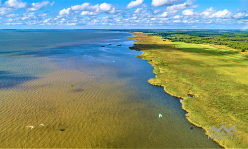 Building Plot by the Curonian Lagoon