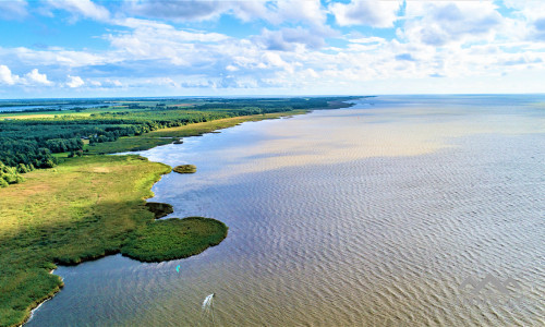 Building Plot by the Curonian Lagoon