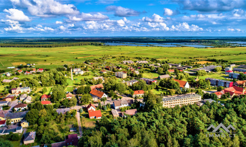 Building Plot by the Curonian Lagoon