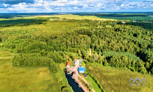 Building Plot by the Curonian Lagoon