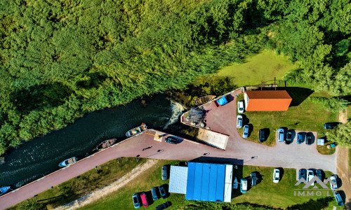 Building Plot by the Curonian Lagoon