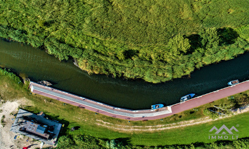 Building Plot by the Curonian Lagoon