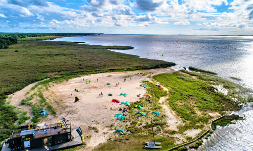 Building Plot by the Curonian Lagoon