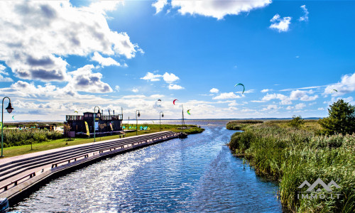 Building Plot by the Curonian Lagoon