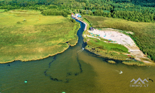 Building Plot by the Curonian Lagoon