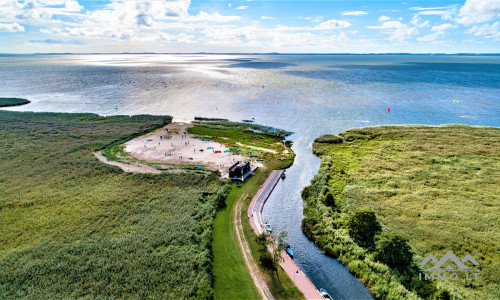 Building Plot by the Curonian Lagoon