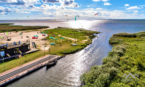 Building Plot by the Curonian Lagoon