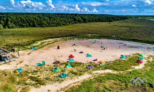 Building Plot by the Curonian Lagoon