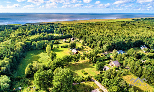 Building Plot by the Curonian Lagoon