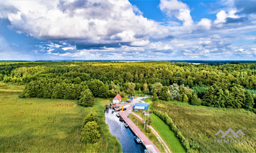 Building Plot by the Curonian Lagoon