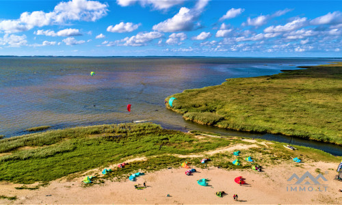 Building Plot by the Curonian Lagoon