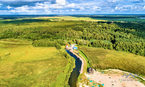 Building Plot by the Curonian Lagoon