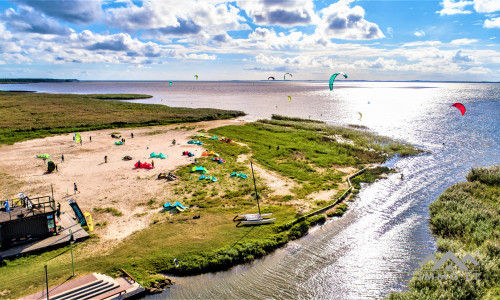 Building Plot by the Curonian Lagoon