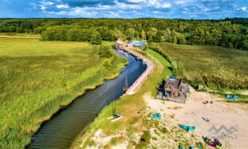 Sklypas prie Kuršių marių