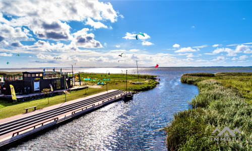 Building Plot by the Curonian Lagoon