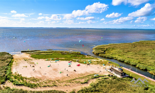 Building Plot by the Curonian Lagoon