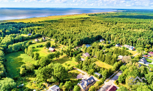 Building Plot by the Curonian Lagoon