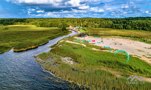 Building Plot by the Curonian Lagoon