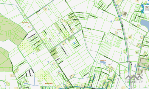 Plot For The Construction of a Residential House