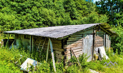 Ancienne ferme unique dans le quartier de Plunge