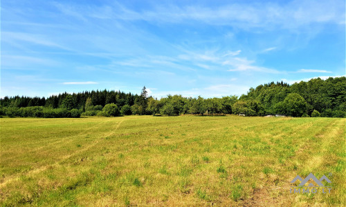 Einzigartiges altes Bauernhaus im Bz. Plungė