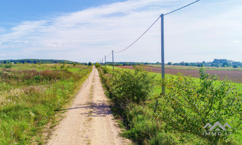 Investment Land Plot in Vilnius City