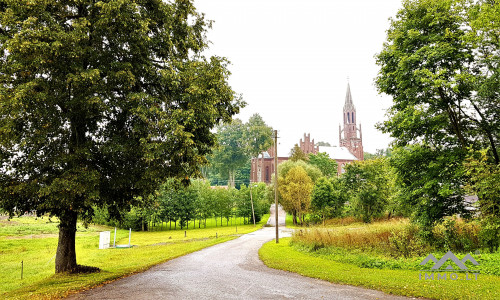 Pliaterių dvaro oranžerija Šateikiuose