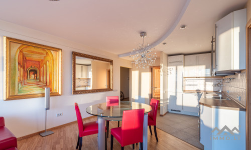 Appartements impressionnants au centre de Klaipėda