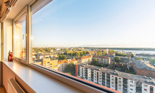 Įspūdingi apartamentai Klaipėdos centre