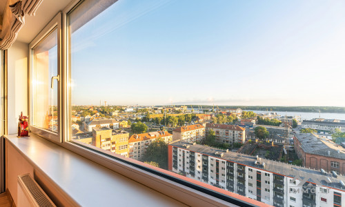 Beeindruckende Apartments im Zentrum von Memel