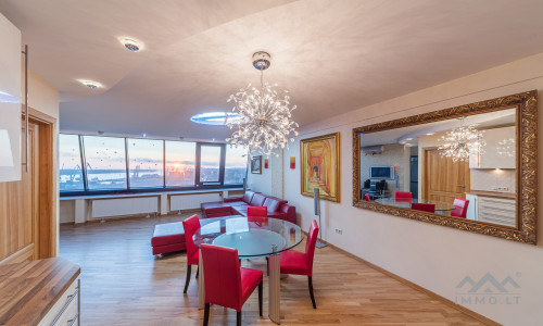 Appartements impressionnants au centre de Klaipėda