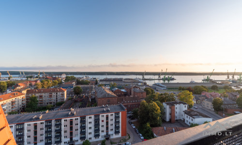 Appartements impressionnants au centre de Klaipėda