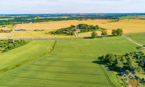 Terrain d'investissement à Kretingalė