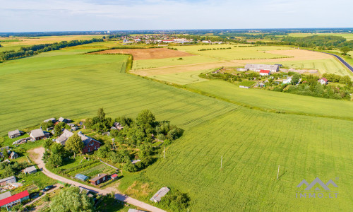 Terrain d'investissement à Kretingalė